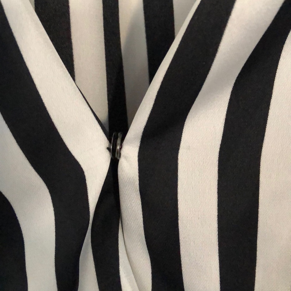Apt 9 Striped Blouse - Picture 3 of 6